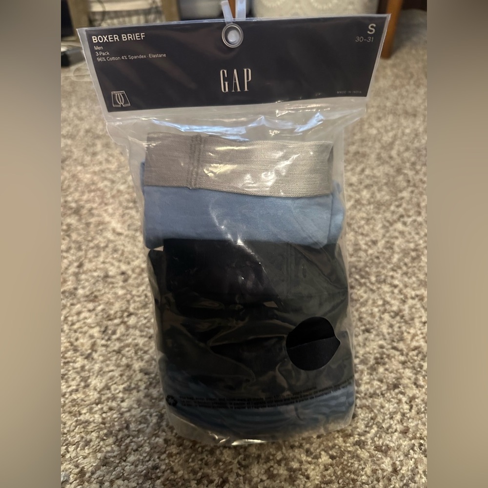 GAP Men's Boxer Briefs